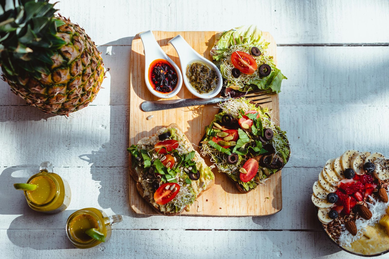 Top Organic Restaurants in Downtown Austin