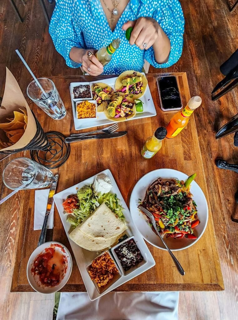 Top Organic Restaurants in Downtown Austin